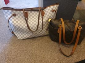 second hand louis vuitton bags gumtree